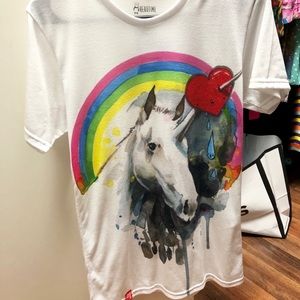 Herotime S Unicorn Tee